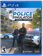 Police Simulator: Patrol Officers - Sony PlayStation 4 PS4 Video Game - £27.08 GBP