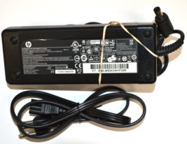OEM HP 619484-001 A120A00CL PPP016H AC Power Adapter Charger 18.5V 6.5A - £13.17 GBP
