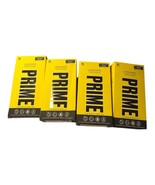 Prime Hydration+ Sticks Lemonade Flavor 6 Sticks LOT OF 4 EXP 09/2025 - $29.89 CAD