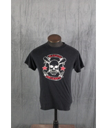 Punk Band Shirt (VTG) - Rancid Hooligans - Men&#39;s Small - $1,188.08 MXN
