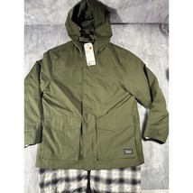 Levi&#39;s Green Folsom Utility Jacket - $34.65