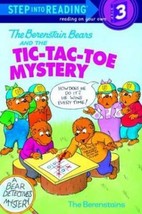 The Berenstain Bears and the Tic-Tac-Toe Mystery (Step-Into-Reading, Step 3) by  - £6.77 GBP