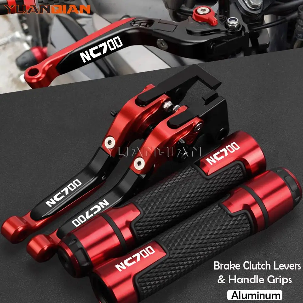 For honda NC700S/X NC 700 NC700 S/X 2012 2013 Motorcycle Accessories Adjustable - £18.51 GBP+