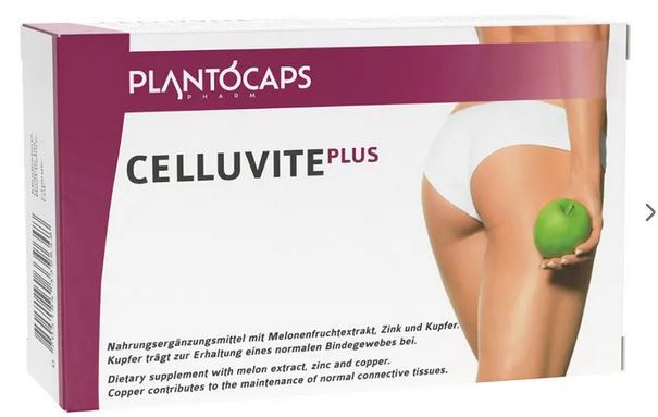 plantoCAPS® CELLUVITE® PLUS - $120.00