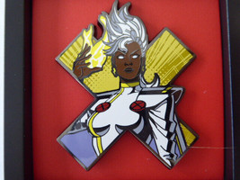 Disney Trading Pins FiGPiN Marvel X-Men &#39;97 Mutants Blind Box - Storm - £26.12 GBP