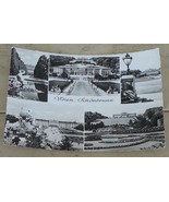 Nice Vintage Black and White Photograph Postcard, Wien Schonbrunn, GOOD ... - €2,52 EUR