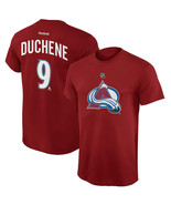 Reebok Youth Matt Duchene Colorado Avalanche Name and Number Player Red ... - $422.83 MXN