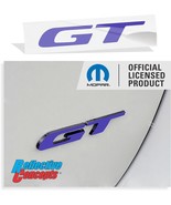GT Emblem Overlay Decal for 2017-2025  Dodge Durango GT - $9.99