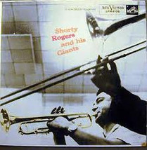 Shorty Rogers And His Giants [Vinyl] - £54.81 GBP
