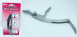 LOT OF 2 Allary Professional Wine Opener Corkscrew and Cutting Blade - £7.13 GBP