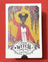 The Modern Witch Tarot Deck - By Lisa Sterle - Like New! - $15.68