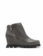 Joan of Arctic Wedge III Zip Boots - $118.00