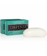 DEFENSE Soap OATMEAL Bar 4 oz - (2 PACK) - 100% Natural - Tea Tree - Euc... - €13,05 EUR