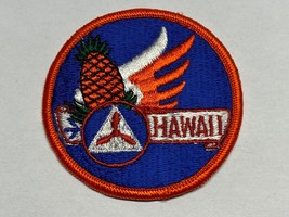 CIVIL AIR PATROL, HAWAII WING, PATCH - $7.50