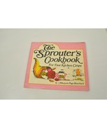 The Sprouter&#39;s Cookbook For Fast Kitchen Crops By Marjorie Page Blanchar... - $146.85 MXN