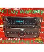 UNLOCKED 2006-2008 Chevrolet CHEVY HHR Radio MP3 6 CD Player US9 OEM 209... - $2,503.97 MXN