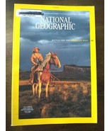 National Geographic 11 2018 American West Sage Grouse Future Foods Fleei... - $0.98