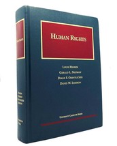 Henkin, Leebron, Orentlicher, Neuman HUMAN RIGHTS University Casebook Series 1st - £322.34 GBP