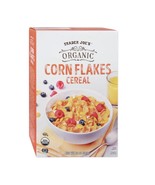 Trader Joe’s Organic Corn Flakes Cereal - $13.94 CAD