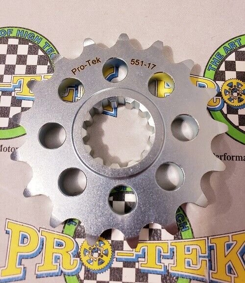Yamaha Front Sprocket 530 Pitch 14T 15T 16T 17T 1998 1999 2000 2001 YZF-R1 YZFR1 Item image 8