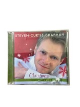 Christmas is All in the Heart CD By Steven Curtis Chapman  Jewel Case Music - $7.87