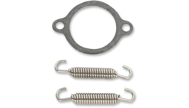 New Moose Racing Exhaust Spring &amp; Gasket Kit For The 2005-2012 KTM 250 S... - $13.95
