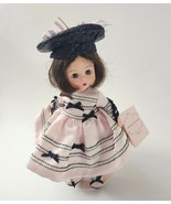 Madame Alexander Party Dress Wendy Robe de Fete 8&quot; Sleepy Eyes - $436.75 MXN