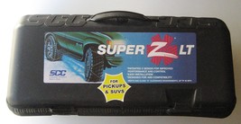Truck Tire Chains for Pickups and SUVs  Super Z (ZT741) - $44.55