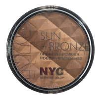 NYC New York Color 707 Fire Island Tan Sun Bronze Bronzing Bronzer Powde... - £31.42 GBP