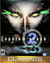 SYSTEM SHOCK 2 PC CD-ROM GAME, Looking Glass Studios - Used, Complete (2... - $86.01