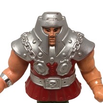 VTG MOTU Ram Man Action Figure Masters Of The Universe Mattel 1982 - $19.79