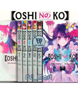 Oshi No Ko Manga English Vol 1-16 END Complete Set by Aka Akasaka -DHL EXPRESS - $128.60
