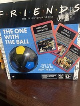 Friends The Television Series Game The One With The Ball New Spin Master... - £4.95 GBP