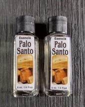 3X Palo Santo Esencia Esoterica / Holy Wood Essence -3 De 8ml (1/4 Onza) c/u - £8.38 GBP