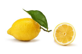 5 Limone Di Siracusa Sicilian Lemon Seeds Non-GMO, Heirloom, Fast Shipping - £4.78 GBP