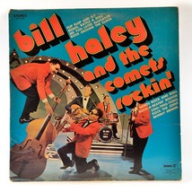 Bill Haley And The Comets Rockin LP Vinyl Album Pickwick SPC-3256 - $7.43