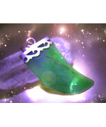 ANTIQUE JADE CLAW OF ETERNAL DOMINION HIGHEST LIGHT COLLECTION  ADVANCED... - $11,028.01 MXN