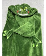 Bright Eyes Dinosaur Blanket with LED Light-up Eyes/Folds Into a Pillow - €20,77 EUR