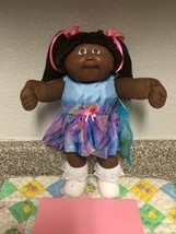 Vintage Cabbage Patch Kid African American HM#3 HTF Hong Kong 1ST Edition 1983 - £184.92 GBP