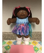 Vintage Cabbage Patch Kid African American HM#3 HTF Hong Kong 1ST Editio... - £187.84 GBP