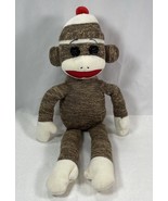 Ty Beanie Babies Socks The Sock Monkey Plush 17” - €14,62 EUR