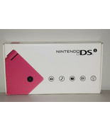 Nintendo DSi Launch Edition 256MB Pink Handheld System Game Console TWLS... - $3,830.75 MXN