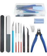 15 PCS Gundam Model Tools Kit Modeler Basic Tools Hobby Building Tools K... - $23.50