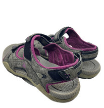 Kamik Sandals Womens Size 7 Lobster Waterproof Gray Purple - £14.78 GBP