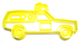 Pizza Planet Delivery Truck Toy Story Movie Cookie Cutter 3D Printed USA... - £2.39 GBP