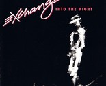 Into the Night by Exchange (CD, Aug-1992, Mesa/Bluemoon) - £9.67 GBP
