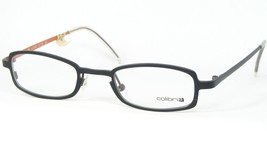 Colibris Mod. 504 Col 01/09 Nero/Arancione Vista Occhiali 42-20-130mm Ge... - $120.01 CAD