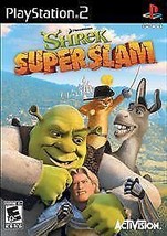 Shrek SuperSlam (Sony PlayStation 2, 2005) - £7.03 GBP