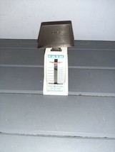 Weight Watchers Food/Cooking Scale Official 1960s 1970s Vintage  - $7.19