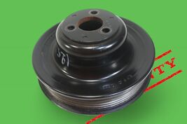 2003-2005 ford thunderbird jaguar xf x250 engine motor coolant water pum... - $39.87